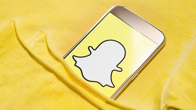 snapchat logo